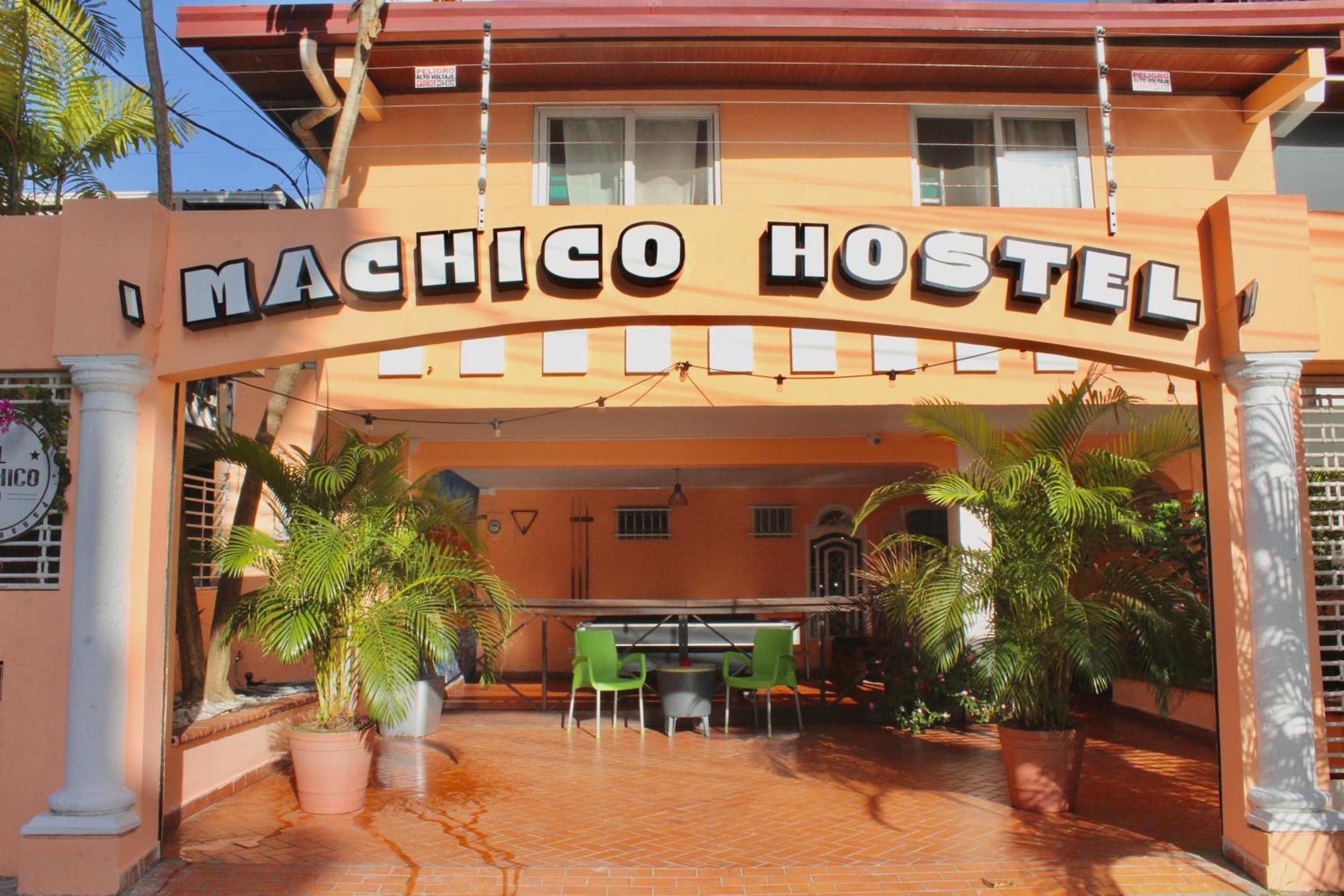 El Machico Hostel Panama City Exterior photo